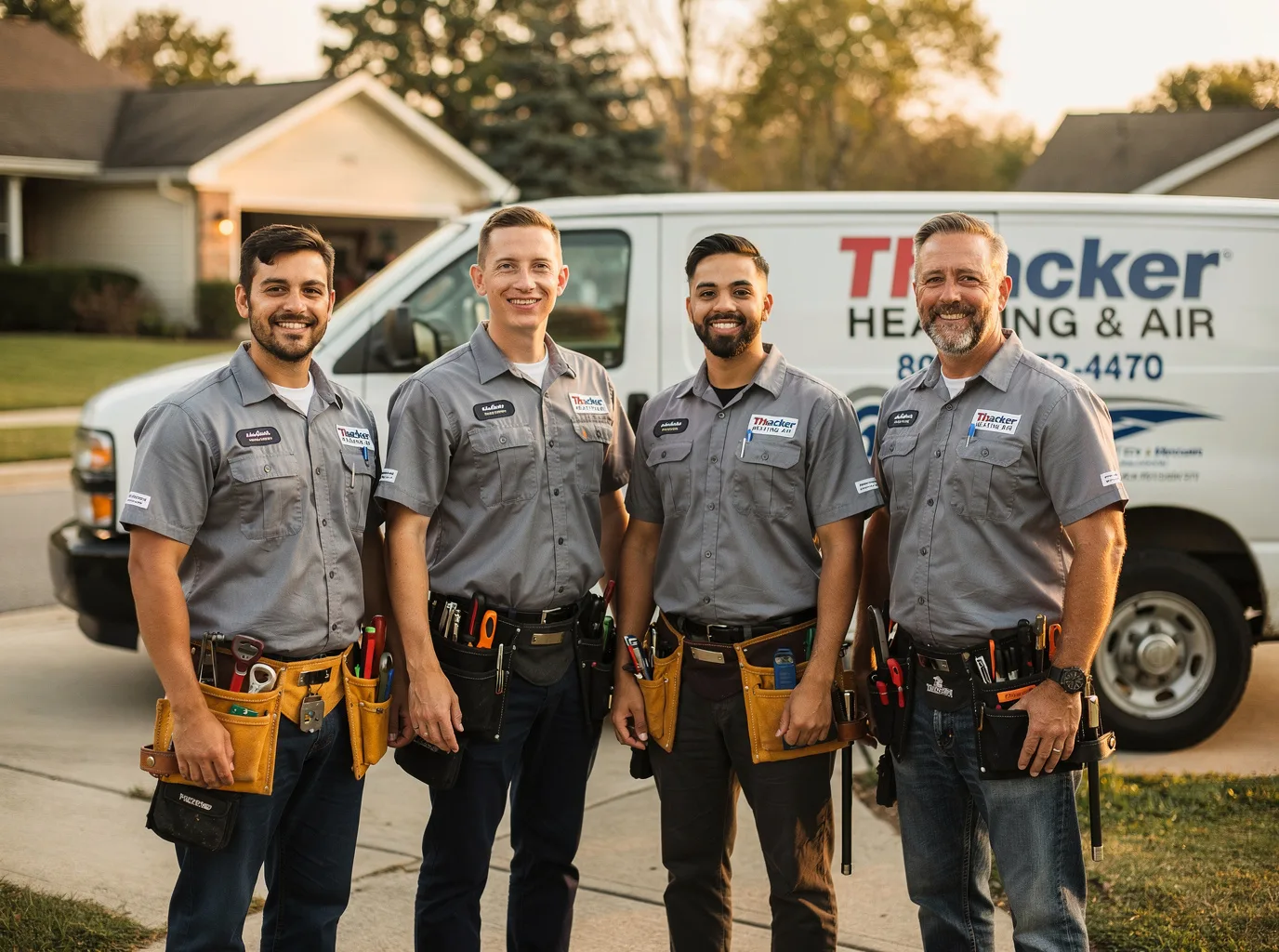 Ac Repair company in Frenchville, ME